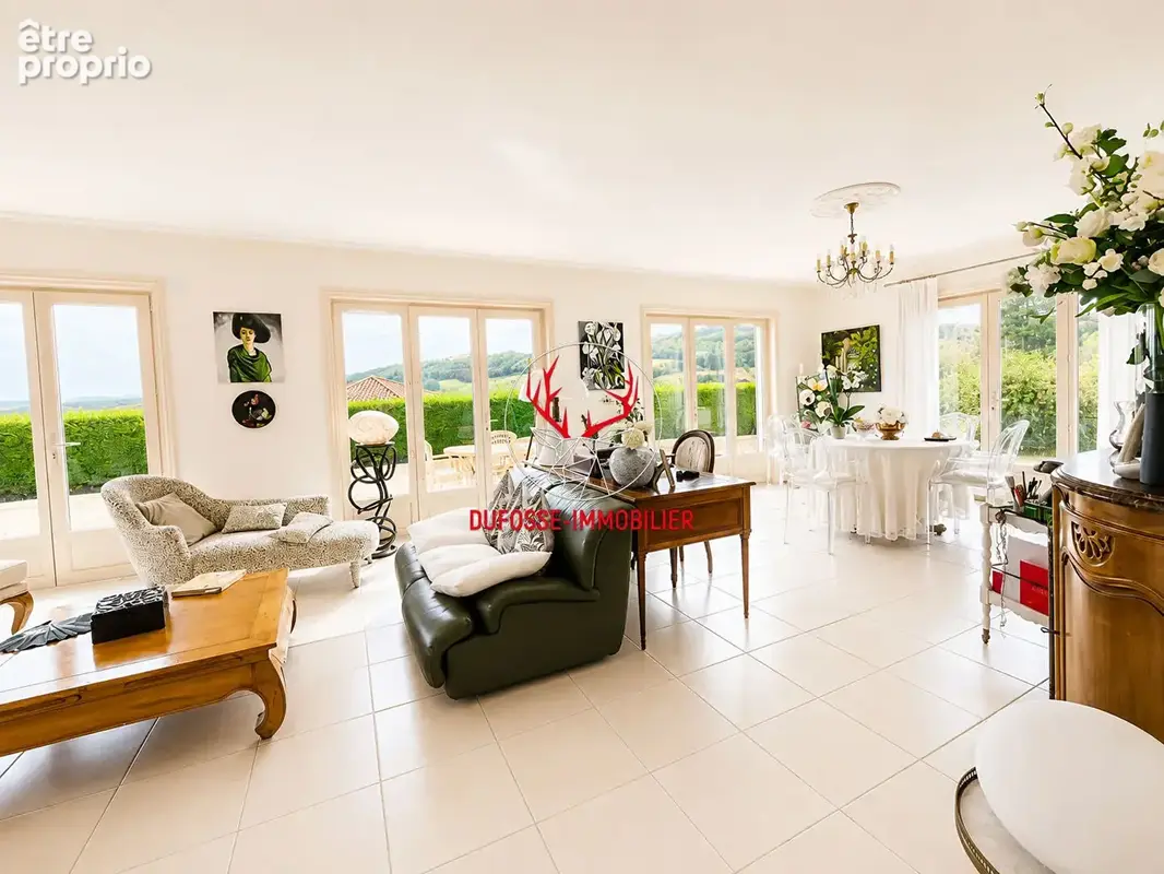 Maison 5 pièces à vendre à Ternand  avec vue - photo 5