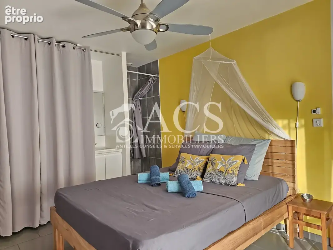 Villa avec vue mer, piscine et fort potentiel locatif   Les Anses-d'Arlet - photo 9
