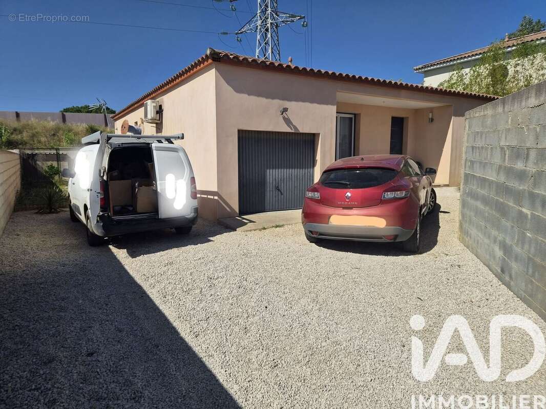Photo 2 - Maison à BEZIERS