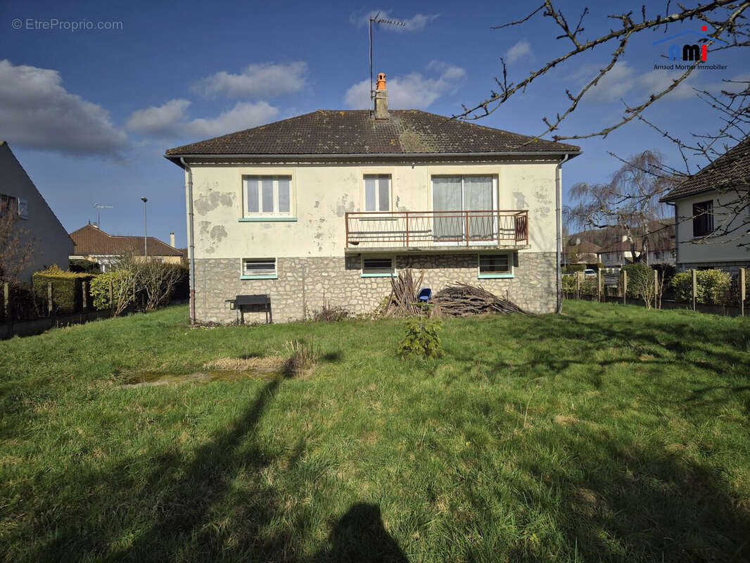 Maison à BRETONCELLES