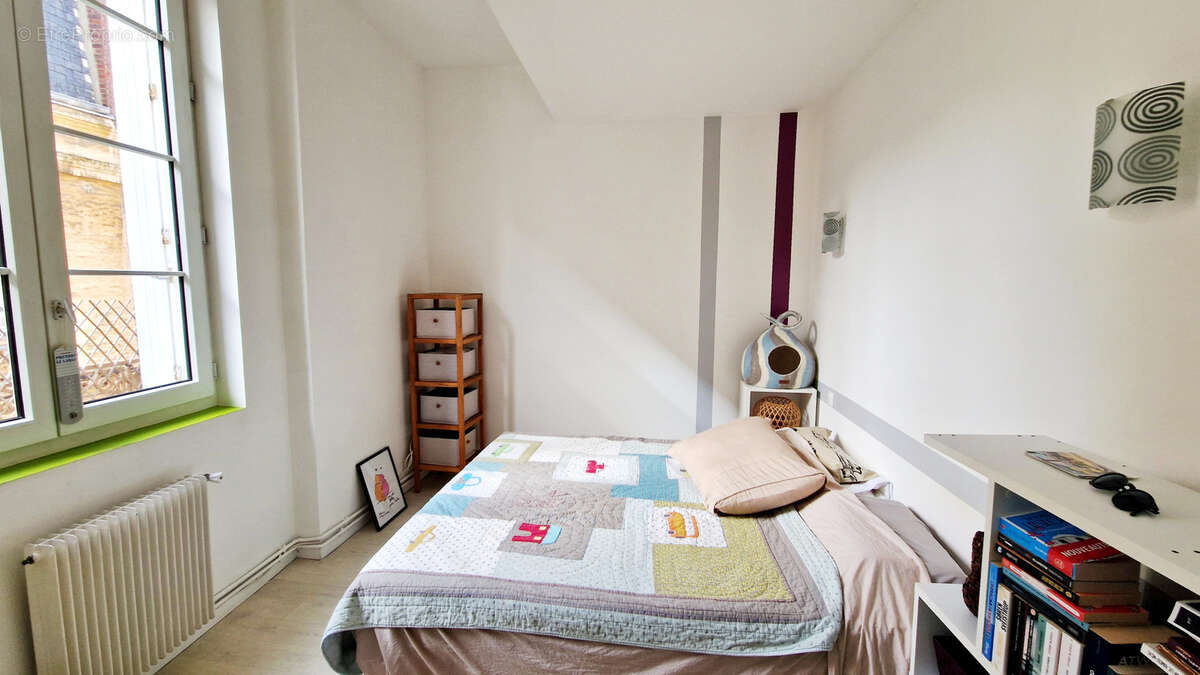 Appartement à DIEPPE