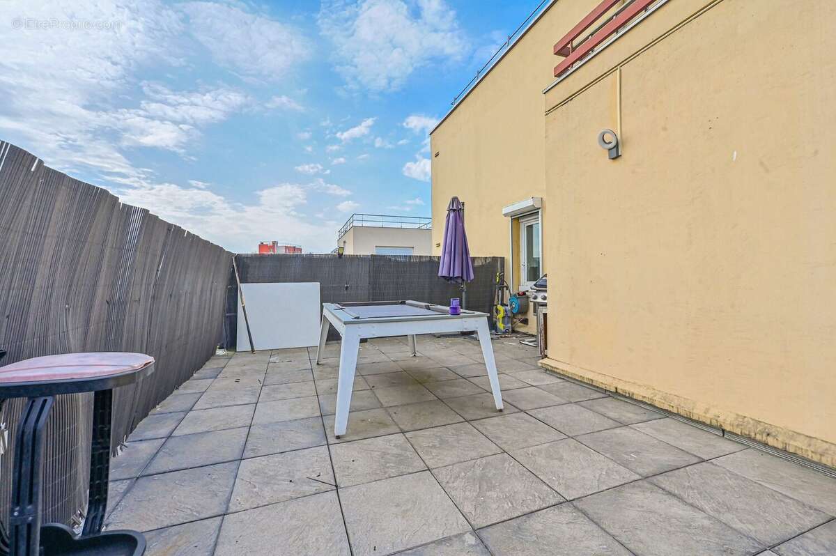 Appartement à CRETEIL