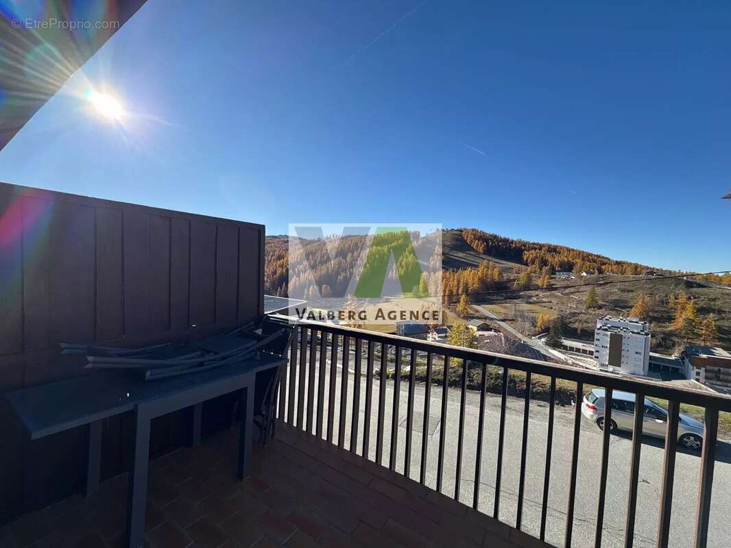 Appartement chaleureux - photo 13