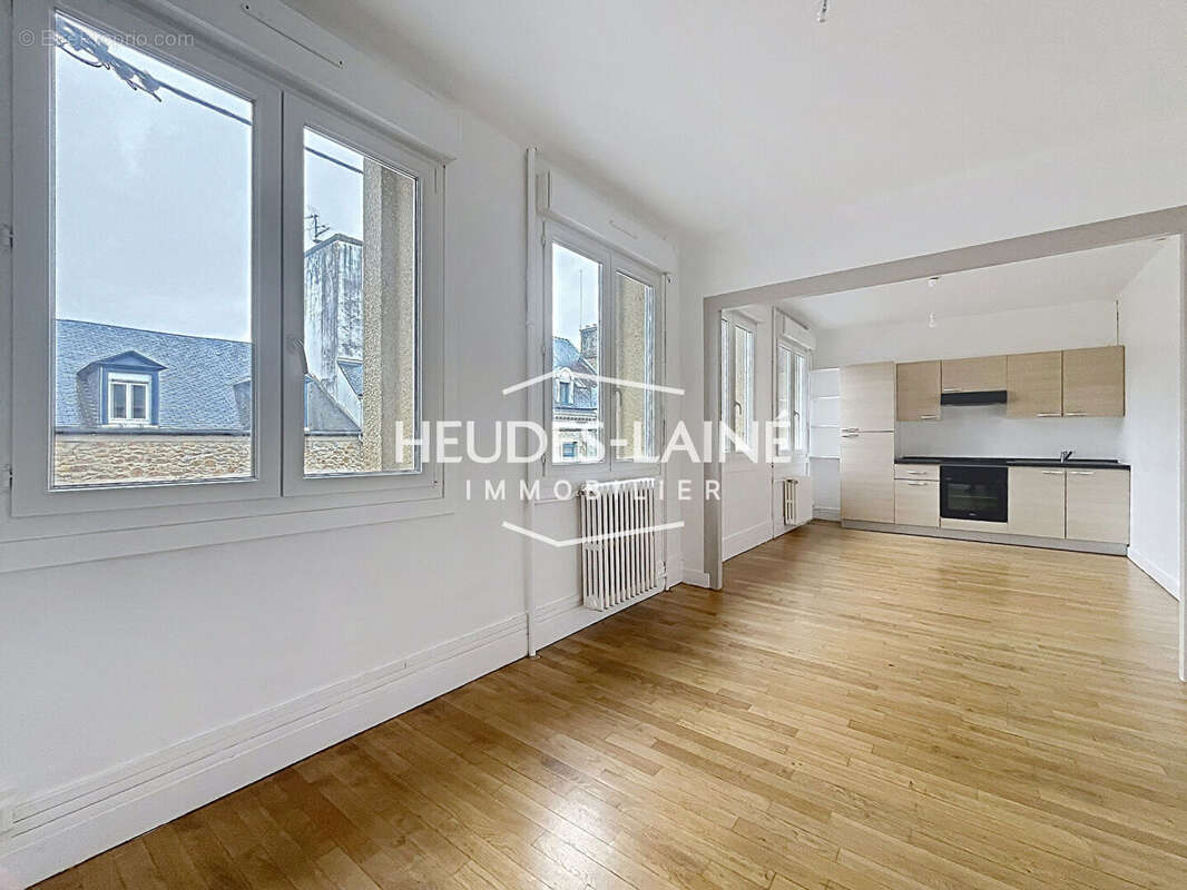 Appartement à AVRANCHES