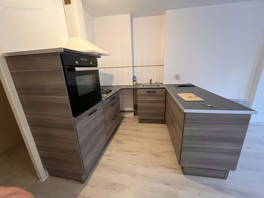 Appartement à COGNAC