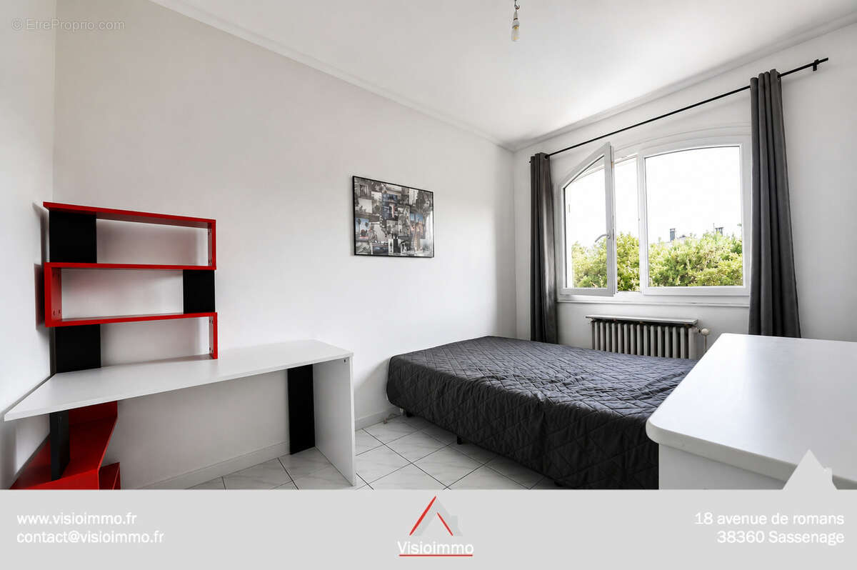 Maison individuelle 11P Bas de Meylan - photo 15