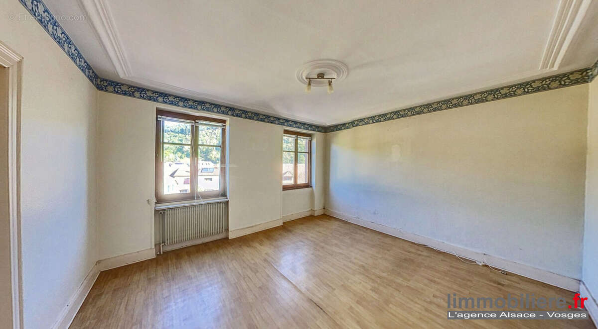 Maison à SAINTE-CROIX-AUX-MINES