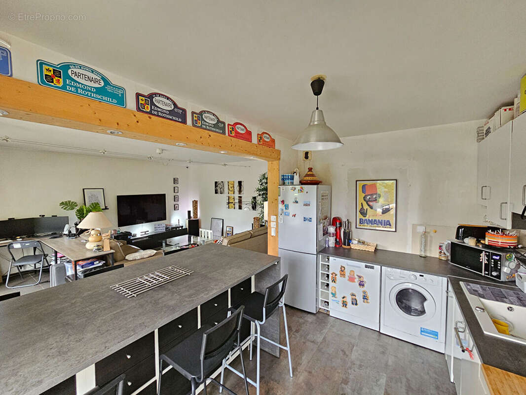 Appartement à ANDRESY