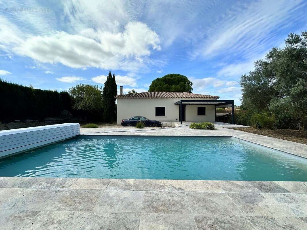 Photo 3 - Maison à PEZENAS