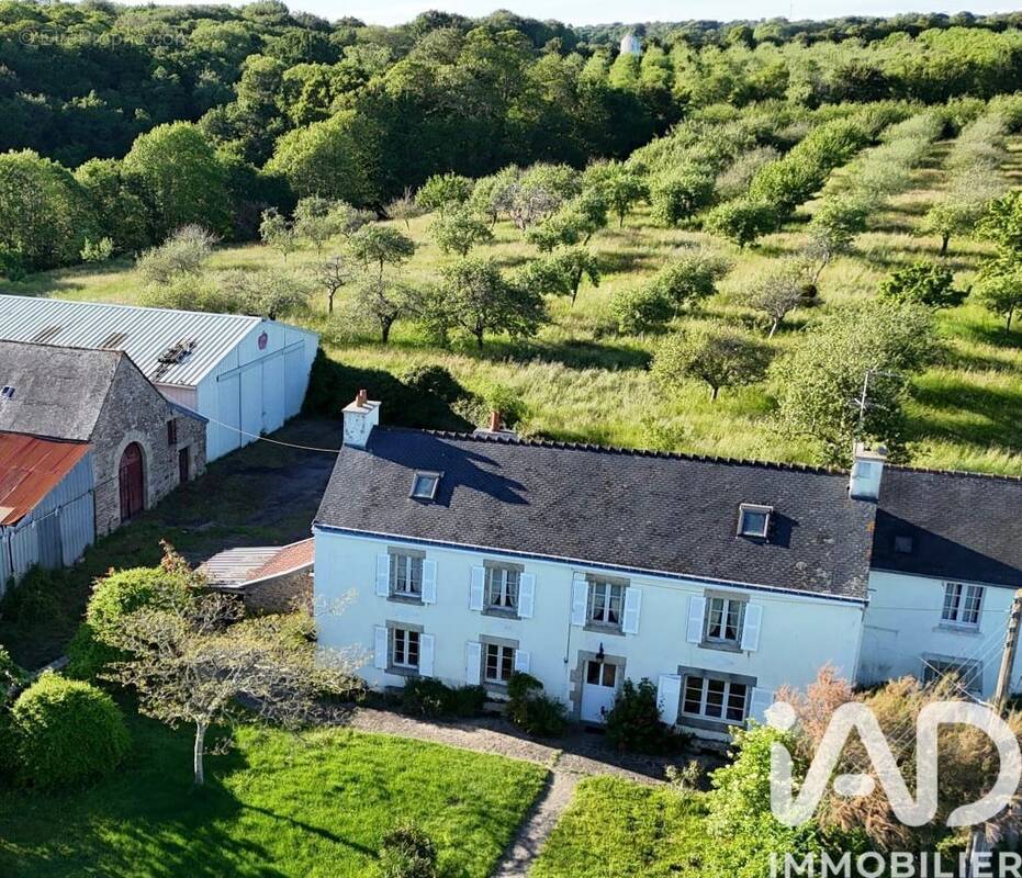 Photo 1 - Maison à CLOHARS-CARNOET