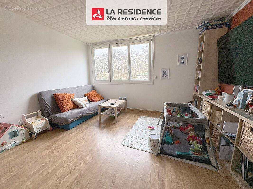 Appartement à MONTIGNY-LES-CORMEILLES