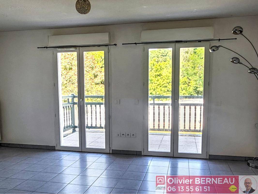Appartement à BASSUSSARRY