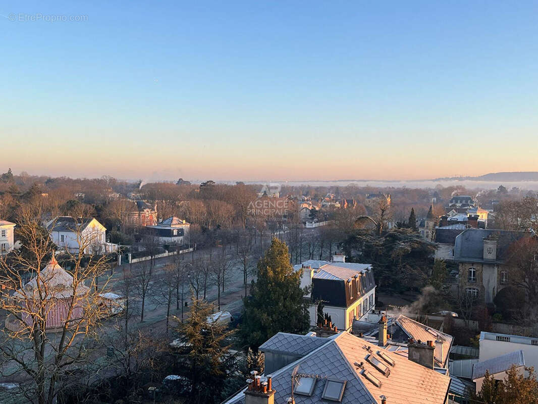 Appartement à MAISONS-LAFFITTE