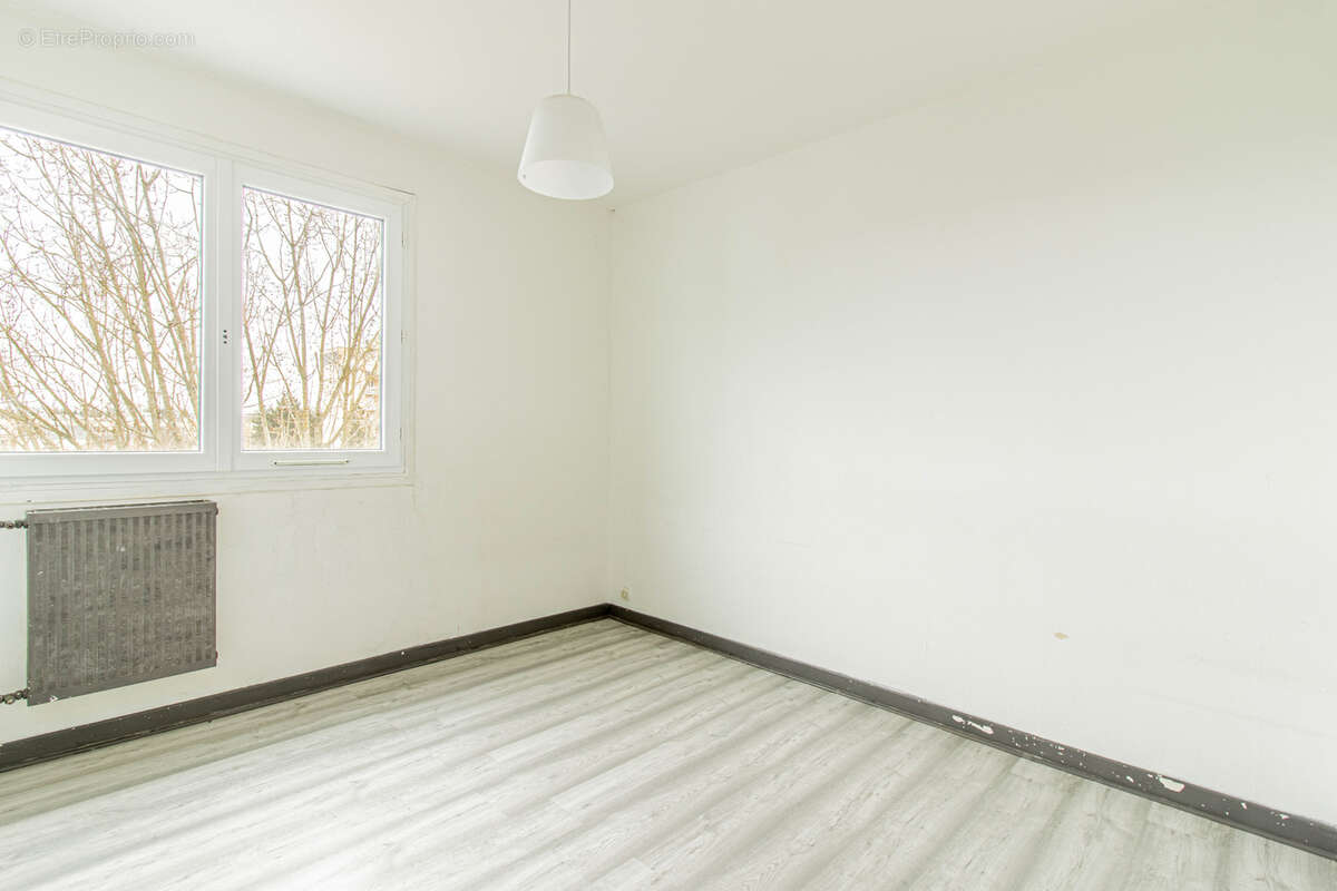 Appartement à CHARLEVILLE-MEZIERES