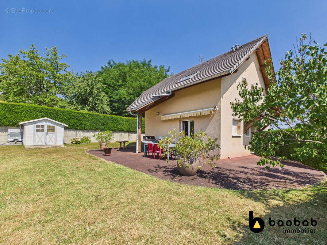 Maison 125 m² à Sonnaz  - photo 7