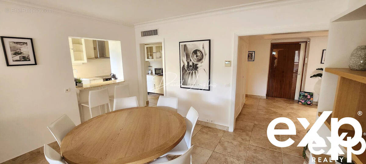 Appartement à CANNES