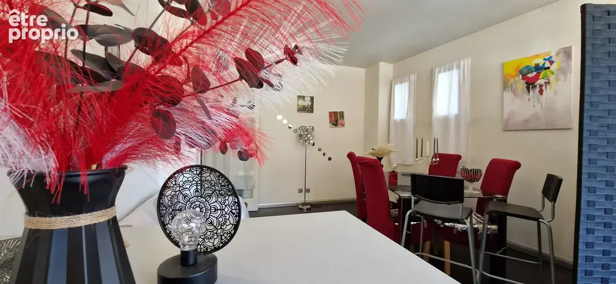 Photo Appartement à Grenoble au prix de 120 000€