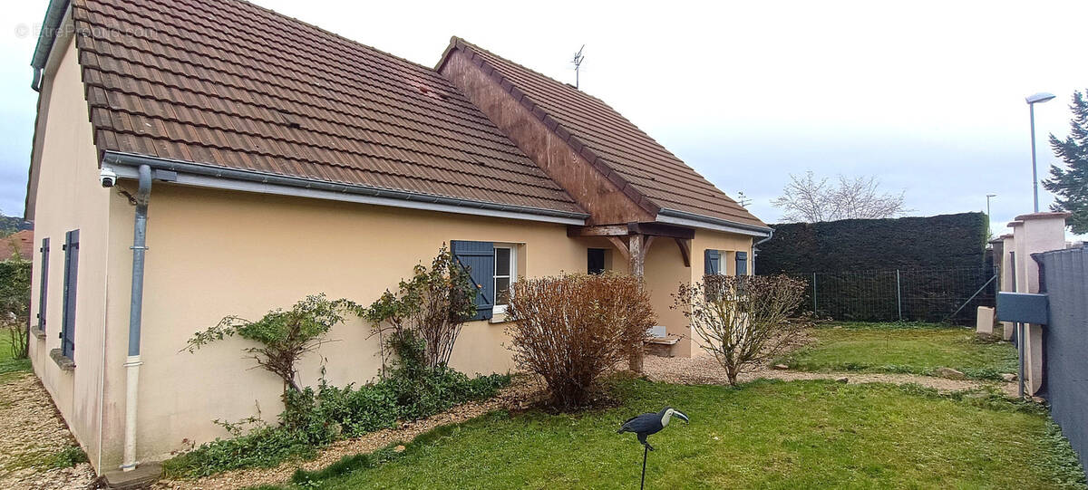 Maison à CHATILLON-SUR-SEINE