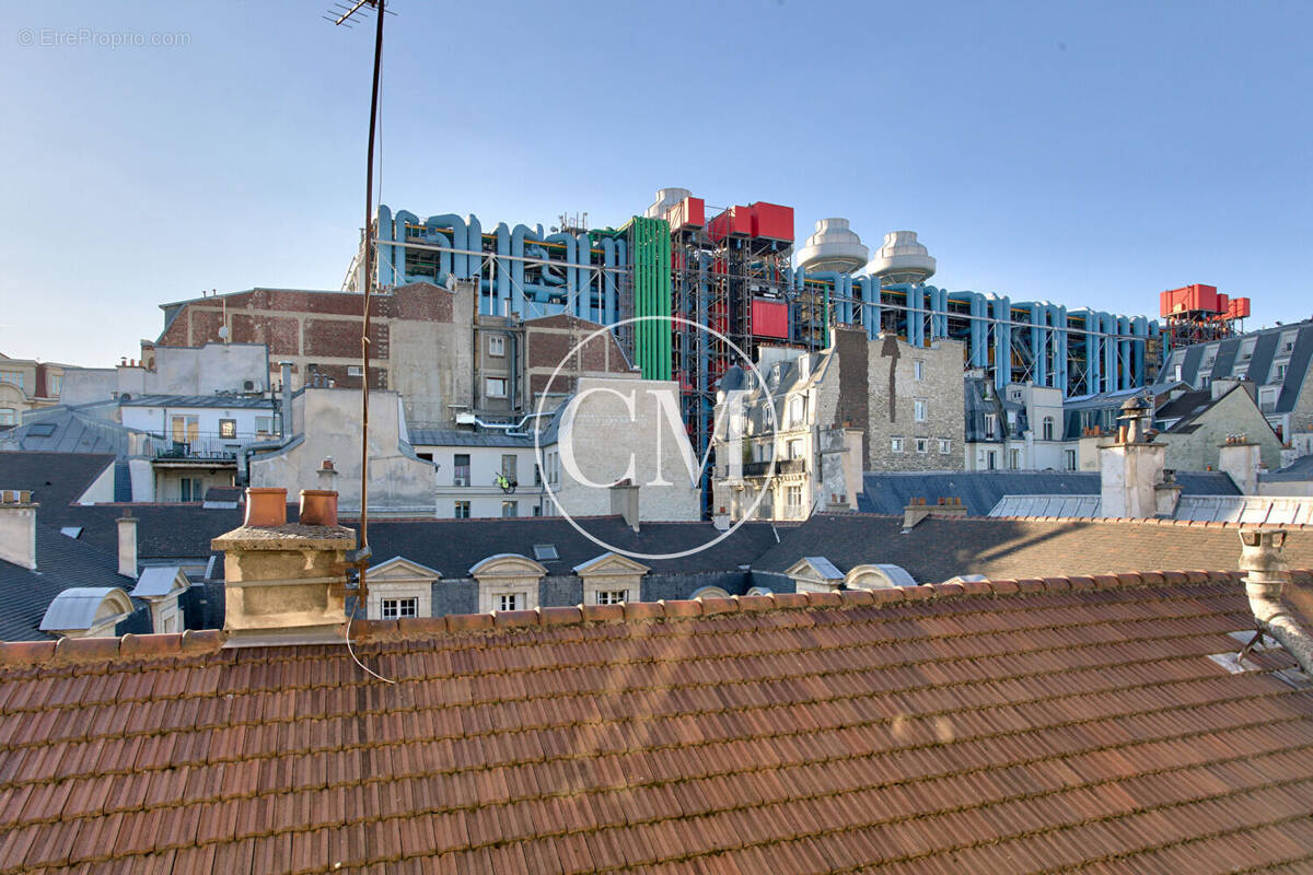 Appartement à PARIS-4E