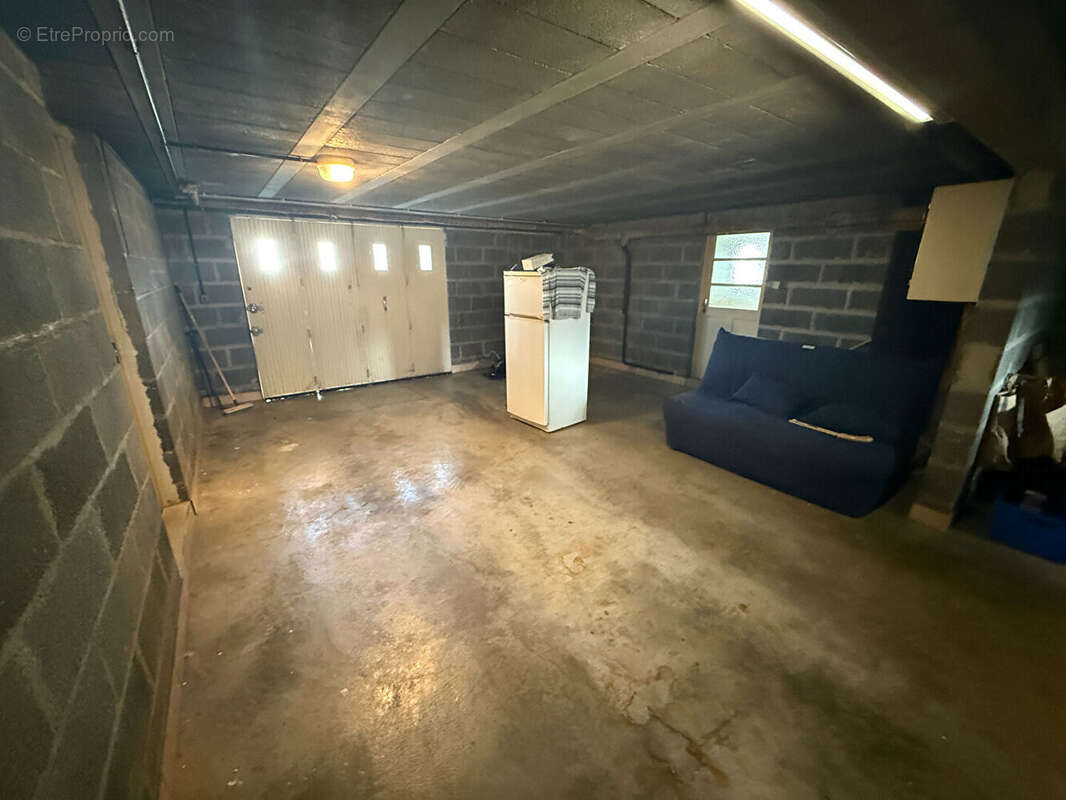 Maison sur sous sol avec possibilité activité libérale Vendôme 113m² 3 chambres - photo 11