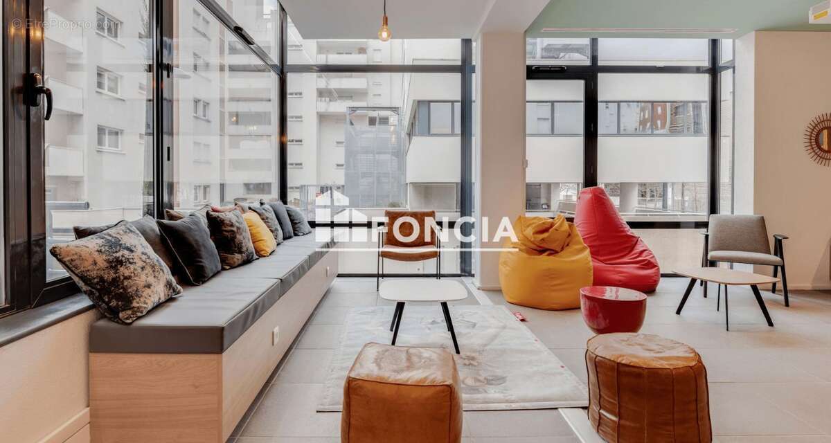 Appartement à GRENOBLE