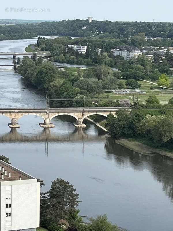 Appartement à TOURS