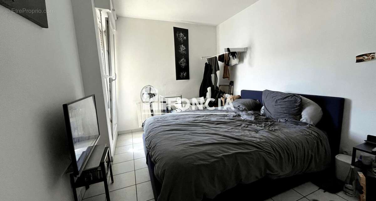 Appartement à NIMES