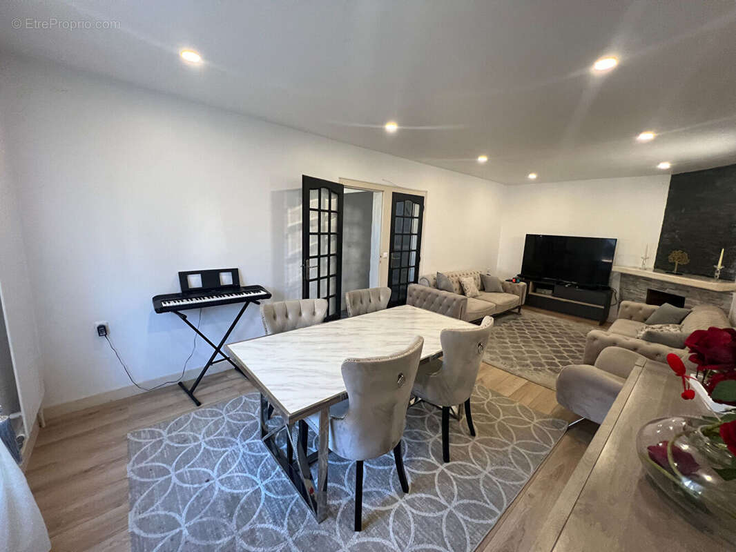 Maison à MITRY-MORY