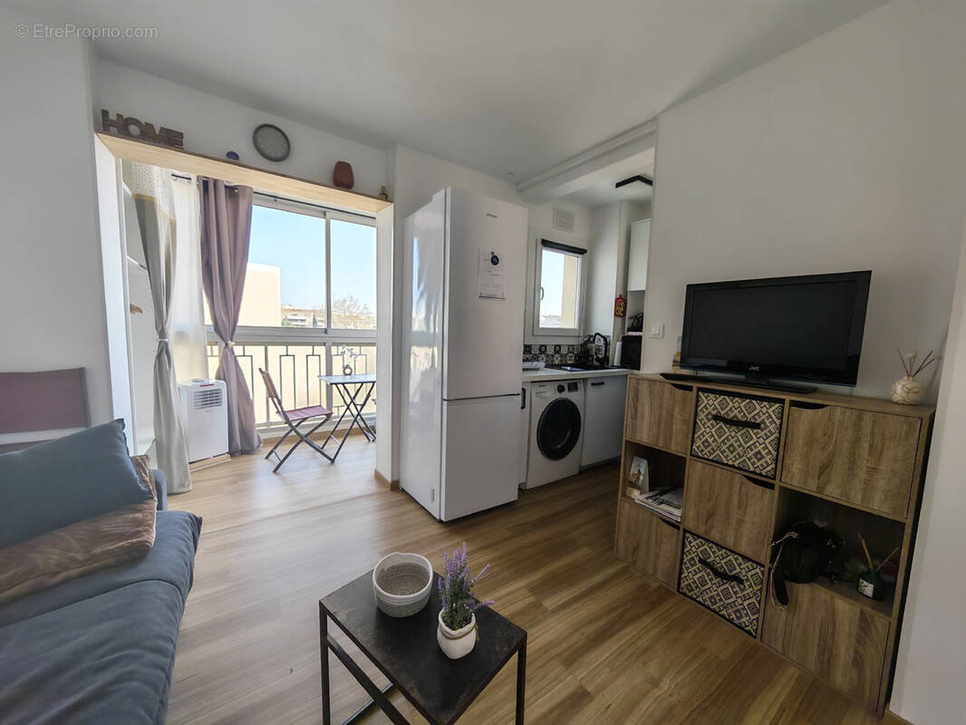 Appartement à FREJUS