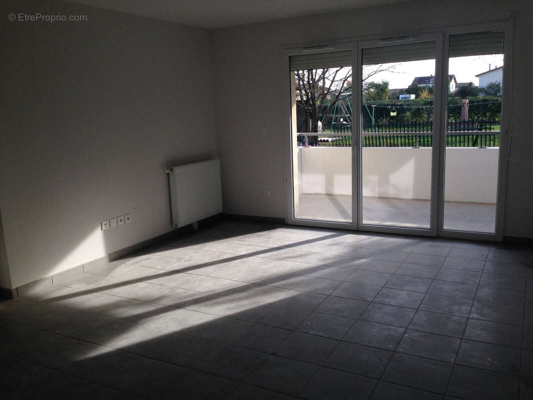 Appartement à SAINT-ALBAN