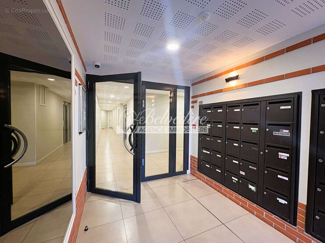 Appartement à SAINT-LEU-LA-FORET