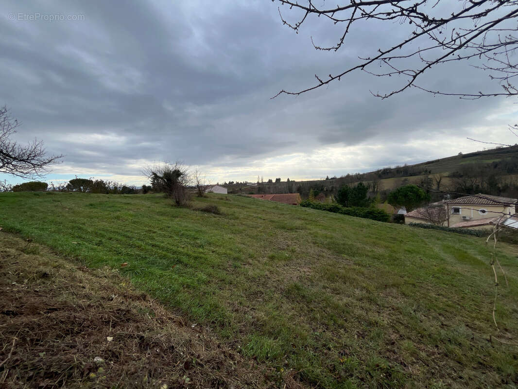 Terrain à CROZES-HERMITAGE