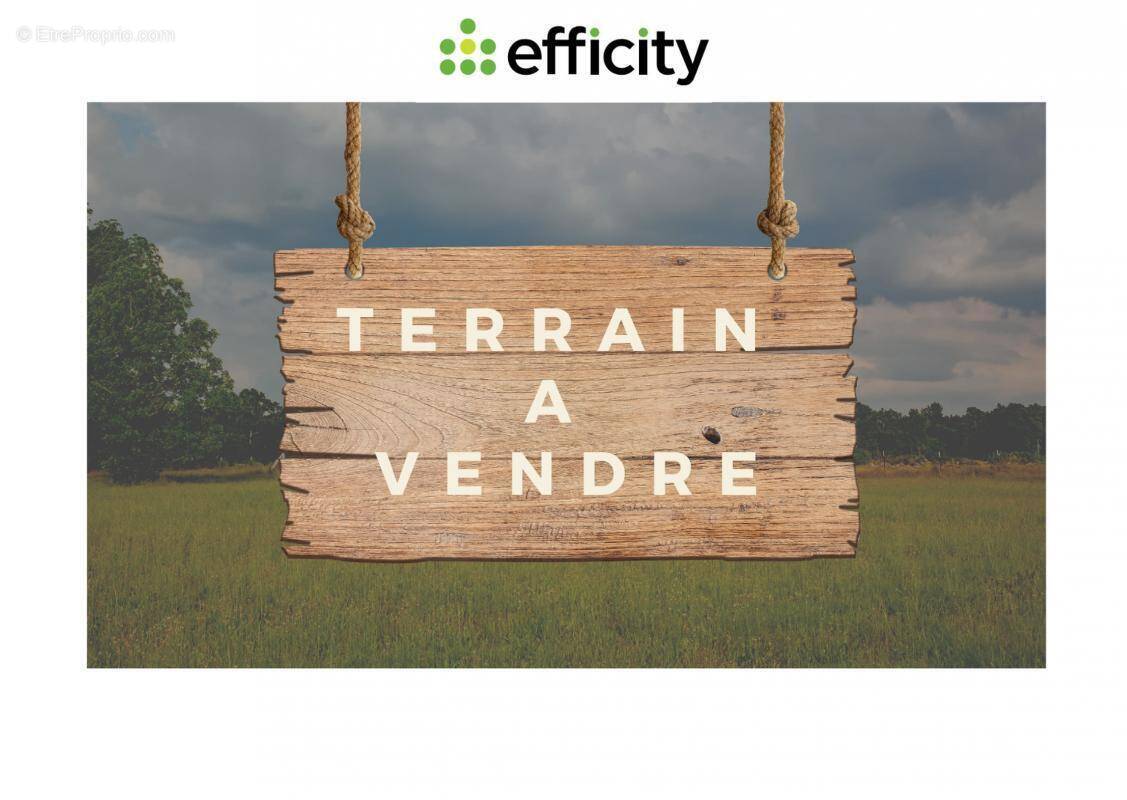 Terrain à SALLES-LAVALETTE