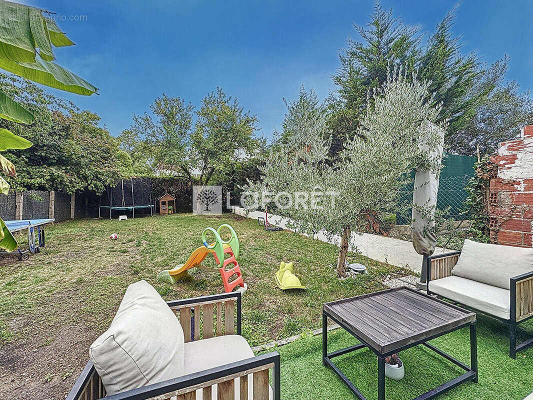 Maison à BONNEUIL-SUR-MARNE