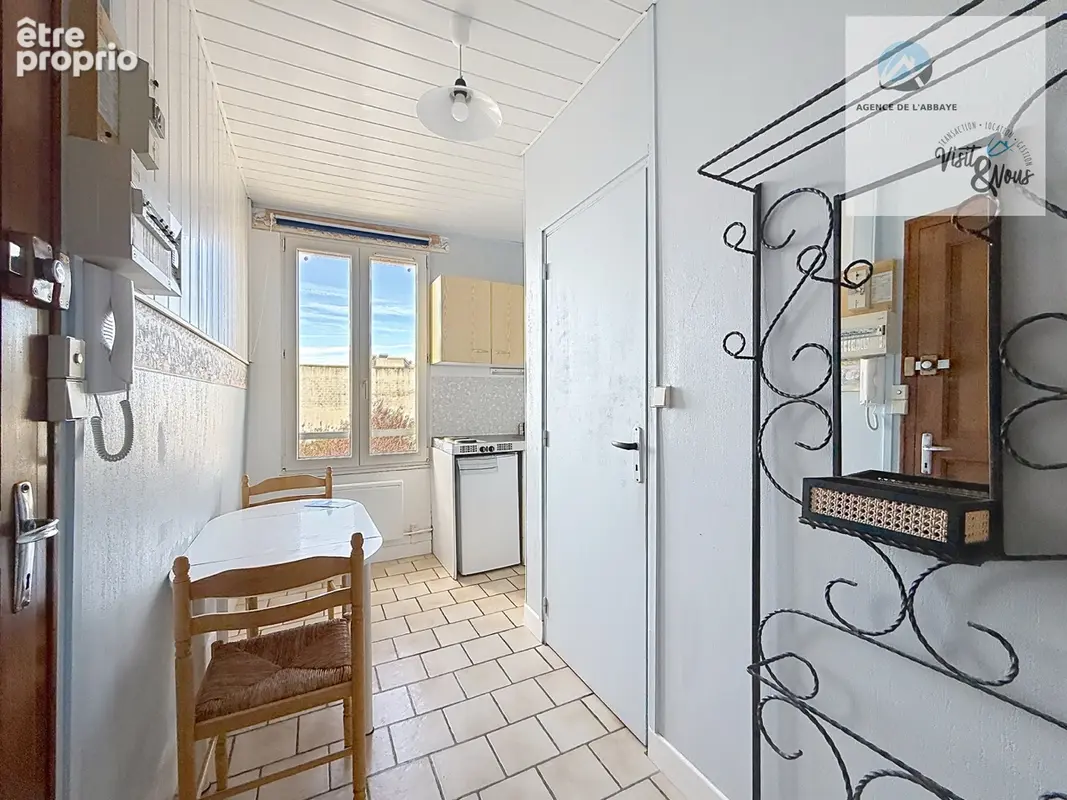 Studio quartier saint vincent - photo 8