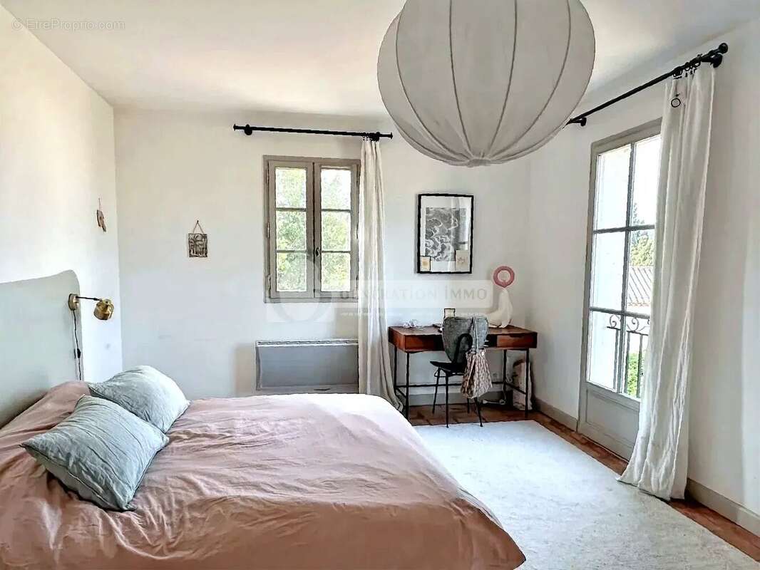 Maison d'architecte Élégance et Confort T4 Maussane Les Alpilles - photo 24