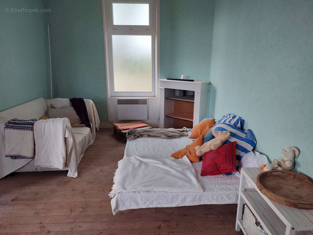 Appartement à SAINT-MICHEL-CHEF-CHEF