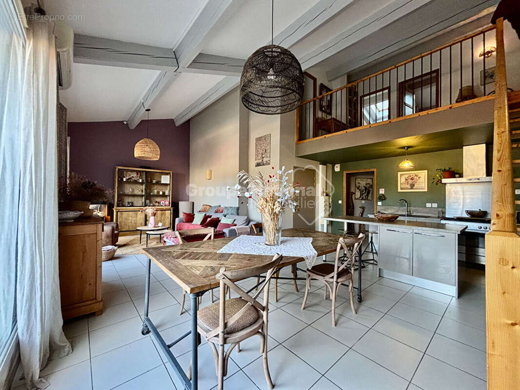 Appartement à NIMES