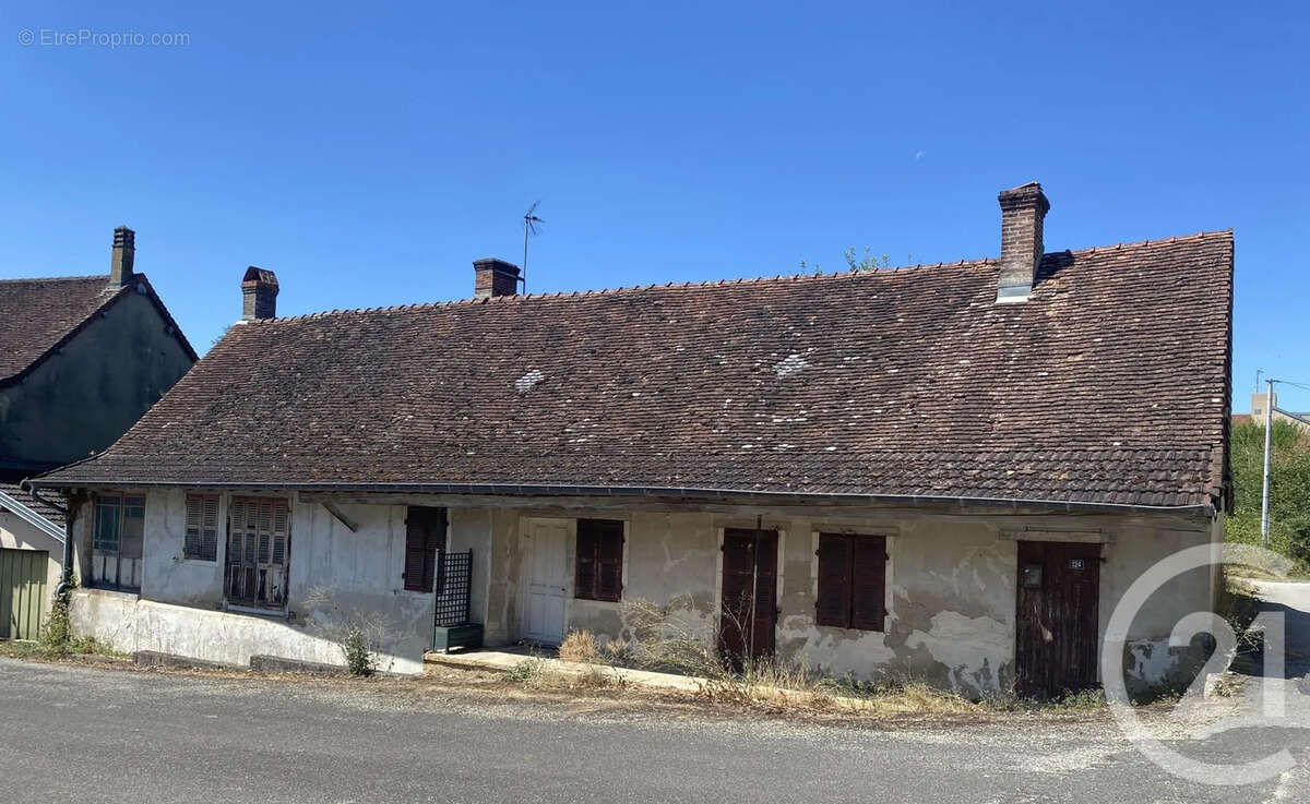 Maison 5 pièces 86 m² à vendre à Savigny-En-Revermont (71580) - photo 13