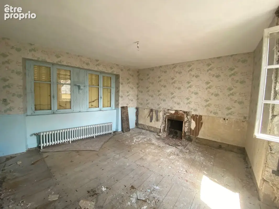 Maison à égletons en corrèze - photo 4
