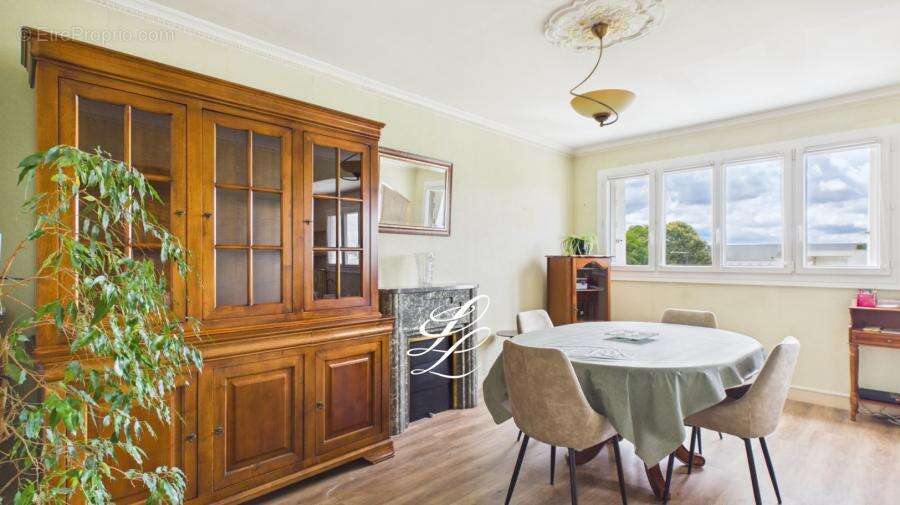 Appartement 65 m² à Rennes  - photo 69