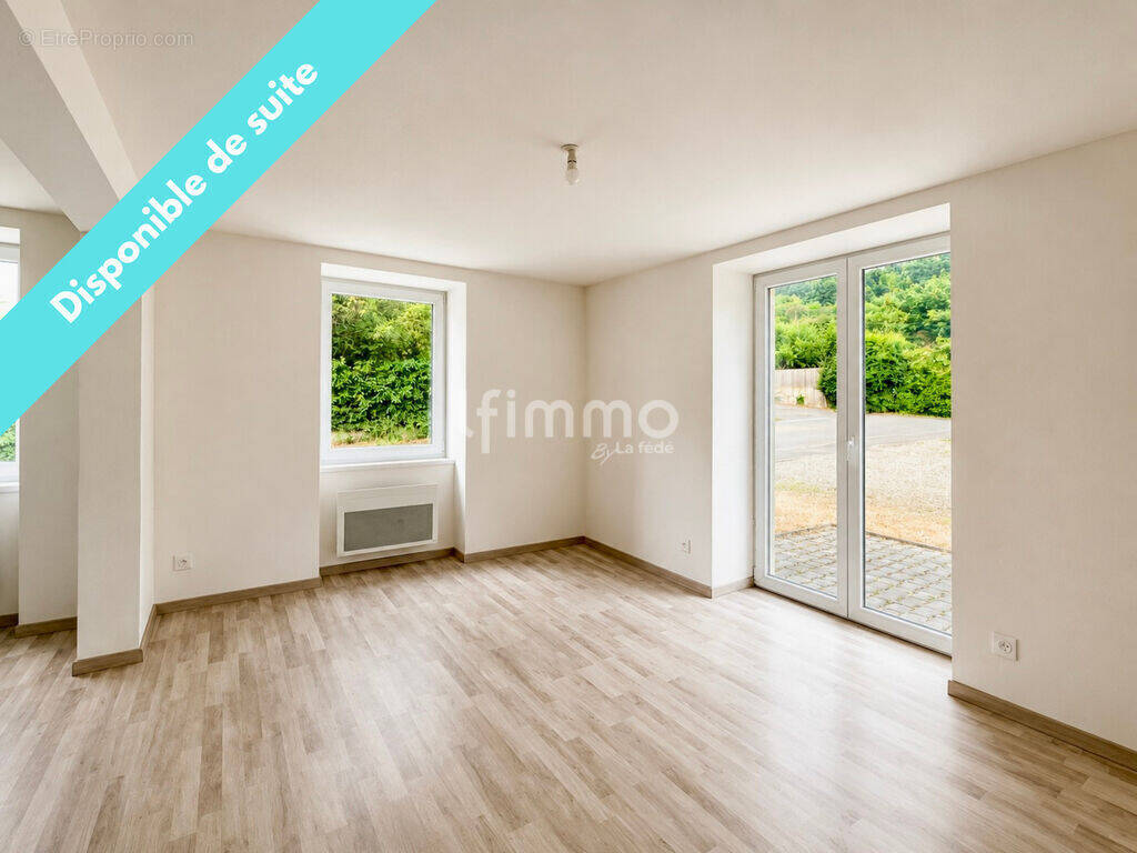 Appartement à STEINBACH