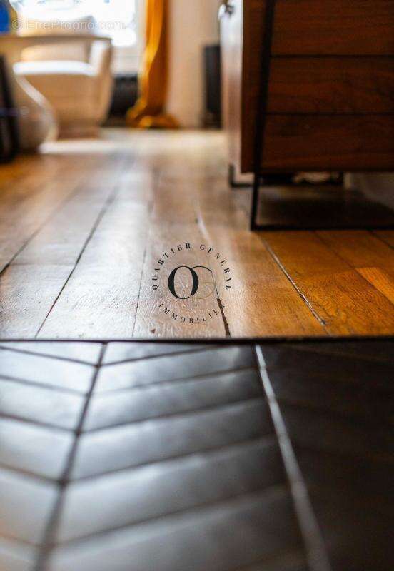 Appartement à PARIS-5E