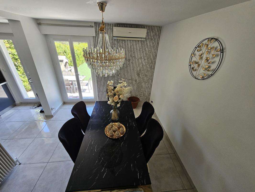 Maison à MONTPELLIER