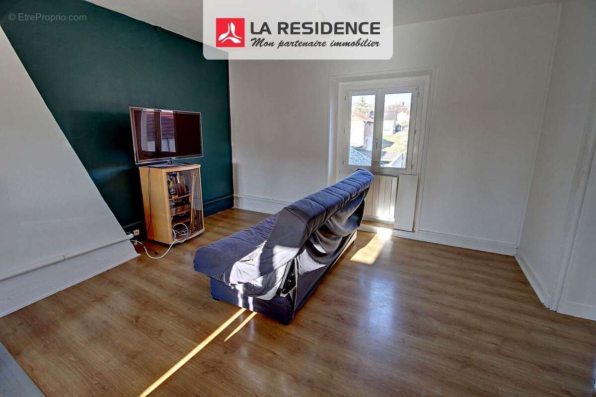 Appartement à TRIEL-SUR-SEINE