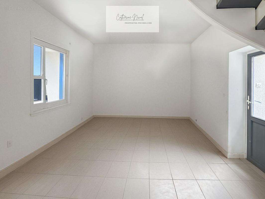 Maison Saint Nazaire, 2 chambres 47 m2, jardin, dépendance - photo 7