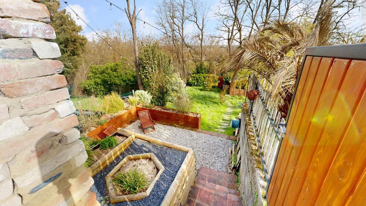 Maison à MONTGISCARD