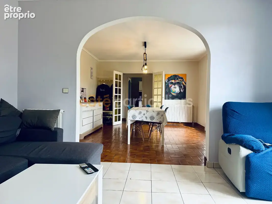 Maison 140m2 6 chambres La Barre-de-Semilly - photo 4