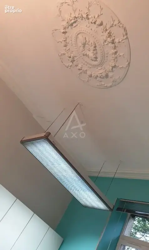 Rez-de-jardin dans maison bourgeoise du XIXè siècle - photo 8