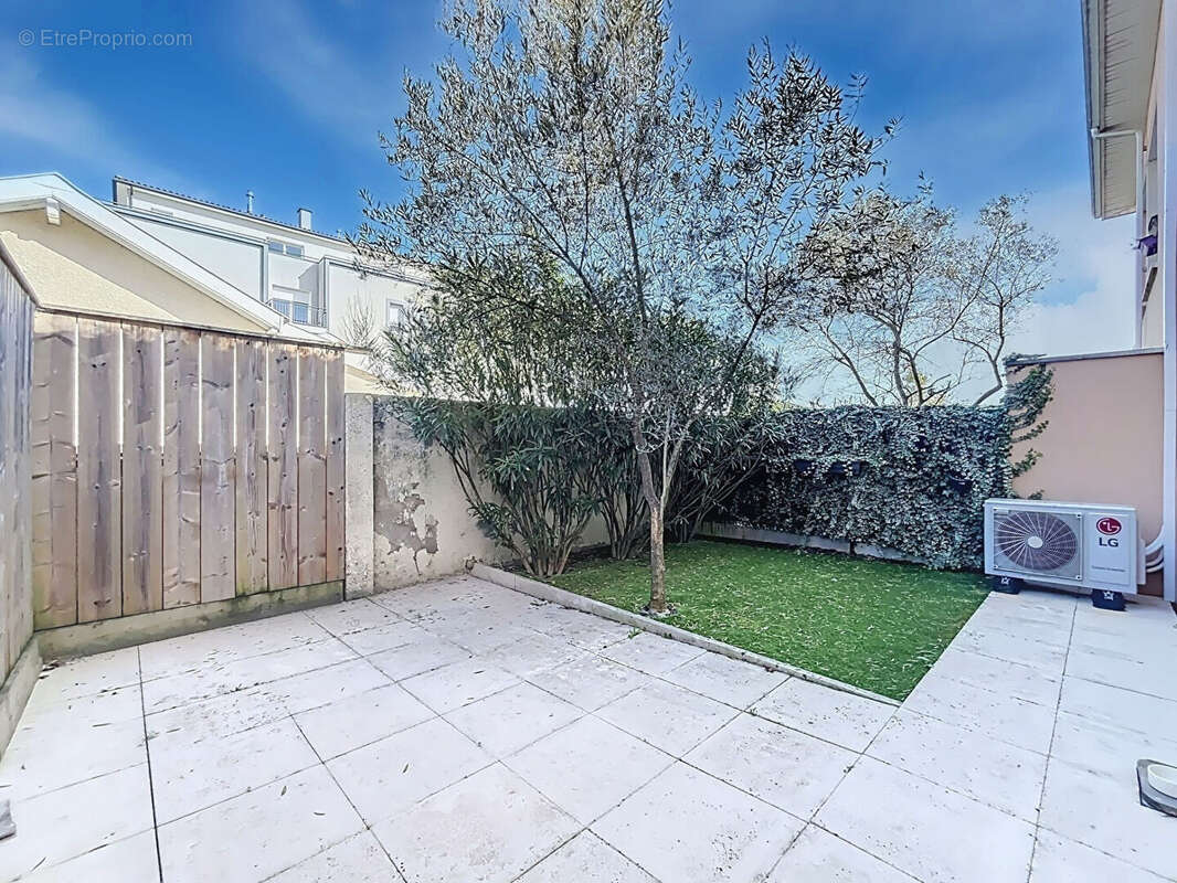 Appartement à LORMONT